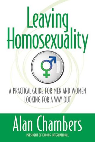 9780736926102 Leaving Homosexuality