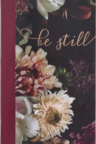 9781642724455 Be Still Journal