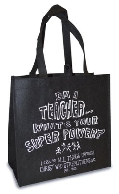 759830239325 Teacher Eco Tote