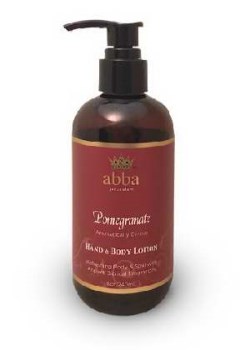 870595003690 Pomegranate Hand And Body Lotion With Pump