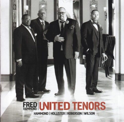 887654559722 United Tenors Hammond Hollister Roberson Wilson