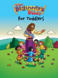 9780310722724 Beginners Bible For Toddlers