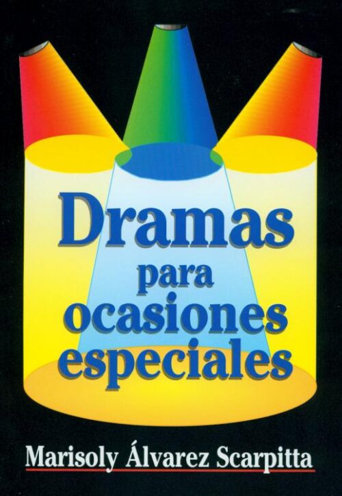 9780311070152 Dramas Para Ocasiones Especial - (Spanish)