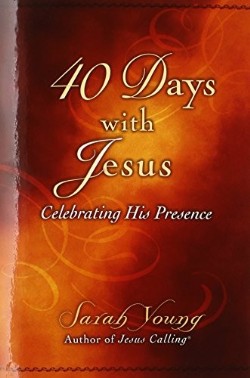 9780718036287 40 Days With Jesus