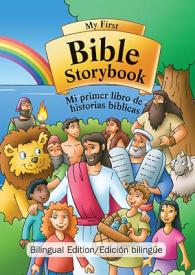 9780758627230 My First Bible Storybook Mi Primer Libro De Historias Biblicas