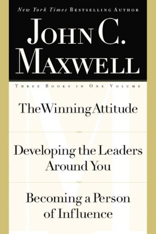 9780785267812 John C Maxwell 3 In 1 Special Edition