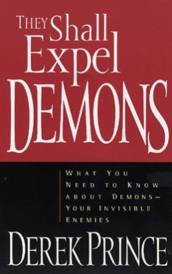 9780800792602 They Shall Expel Demons (Reprinted)