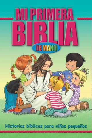 9780829740691 Mi Primera Biblia De Mano - (Spanish)