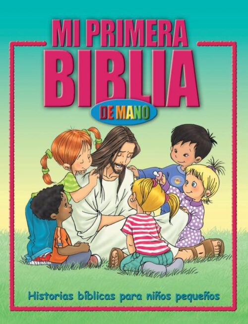 9780829740691 Mi Primera Biblia De Mano - (Spanish)