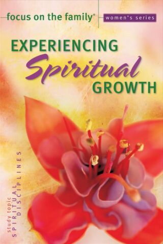 9780830733651 Experiencing Spiritual Growth Bible Study (Student/Study Guide)