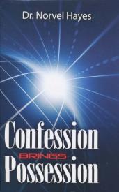 9780892746392 Confession Brings Possession