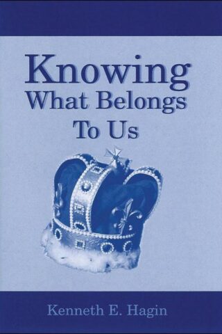 9780892762736 Knowing What Belongs To Us