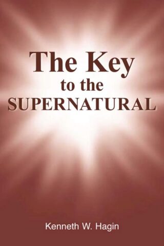 9780892767021 Key To The Supernatural