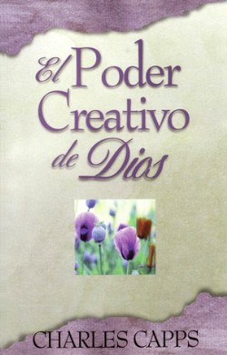 9780982032091 Poder Creativo De Dios Trabaja - (Spanish)