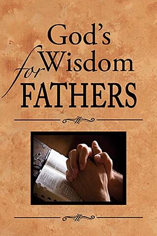 9781404113886 Gods Wisdom For Fathers