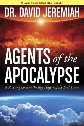 9781414380490 Agents Of The Apocalypse