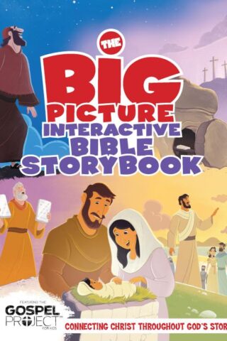 9781433680441 Big Picture Interactive Bible Storybook