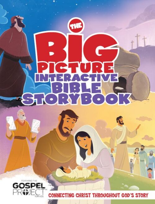 9781433680441 Big Picture Interactive Bible Storybook