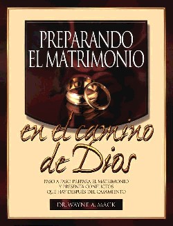 9781563220661 Preparando El Matrimonio (Workbook) - (Spanish) (Workbook)