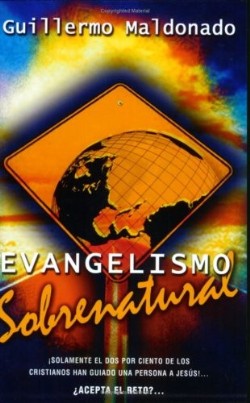 9781592720132 Evangelismo Sobrenatural - (Spanish)