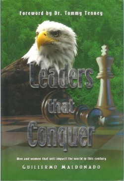 9781592720231 Leaders That Conquer