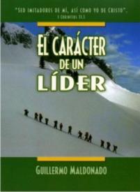 9781592723638 Caracter De Un Lider - (Spanish)