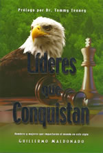 9781592723751 Lideres Que Conquistan - (Spanish)