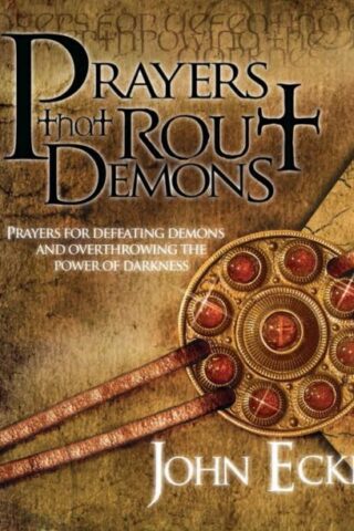 9781598596922 Prayers That Rout Demons (Unabridged) (Audio CD)