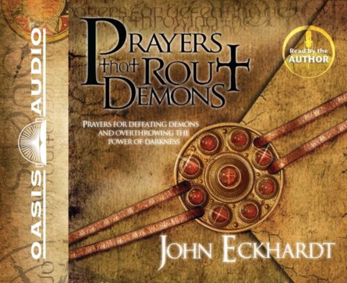 9781598596922 Prayers That Rout Demons (Unabridged) (Audio CD)