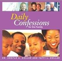 9781599440729 Daily Confessions For The Family (Audio CD)