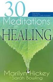 9781603749954 30 Meditations On Healing