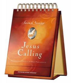 9781614942092 Jesus Calling