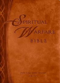 9781616388232 Spiritual Warfare Bible