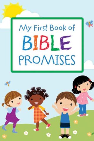 9781620297896 My First Book Of Bible Promises