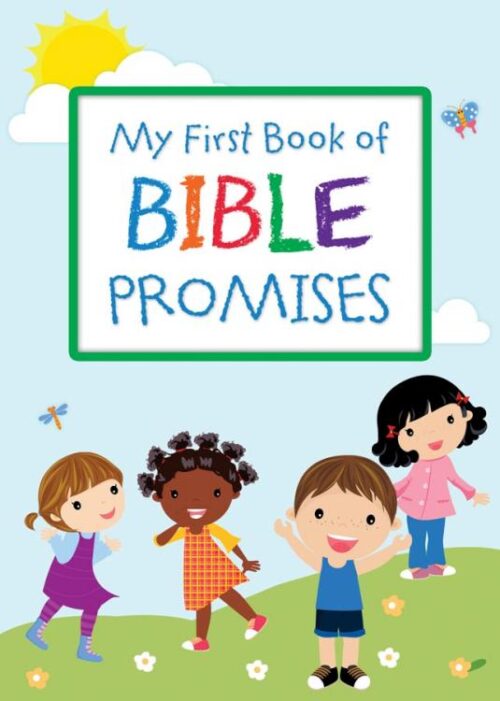 9781620297896 My First Book Of Bible Promises