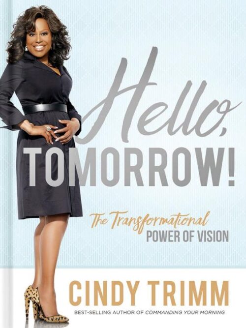 9781629995496 Hello Tomorrow : The Transformational Power Of Vision