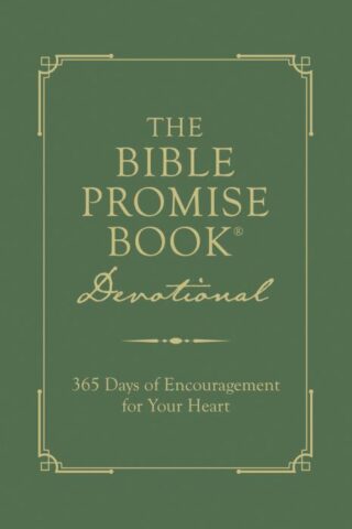 9781683221814 Bible Promise Book Devotional