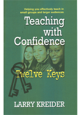 9781886973169 Teaching With Confidence