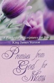 9781935404934 Promises From God For Moms KJV